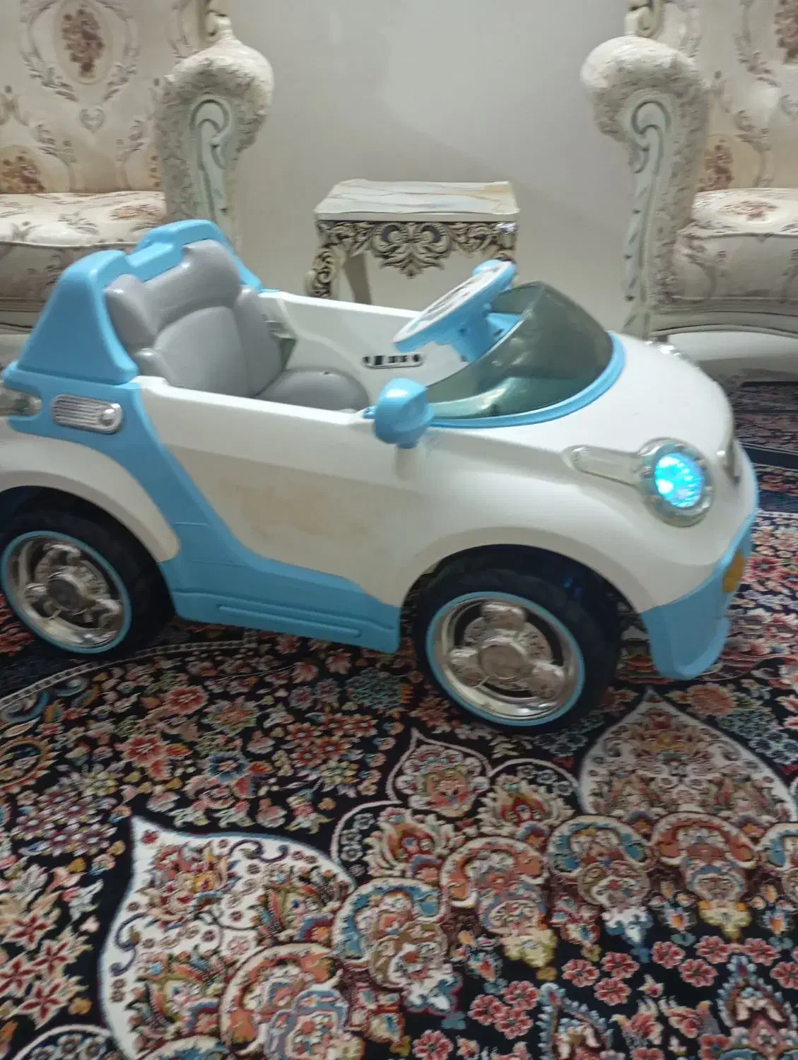 ماشین شارژی|اسباب‌بازی بچه|زنجان, |دیوار