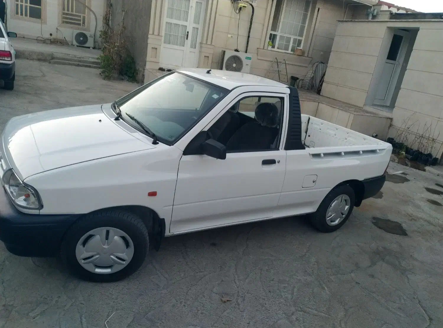 پراید وانت 403|خودرو سواری و وانت|آبدانان, |دیوار