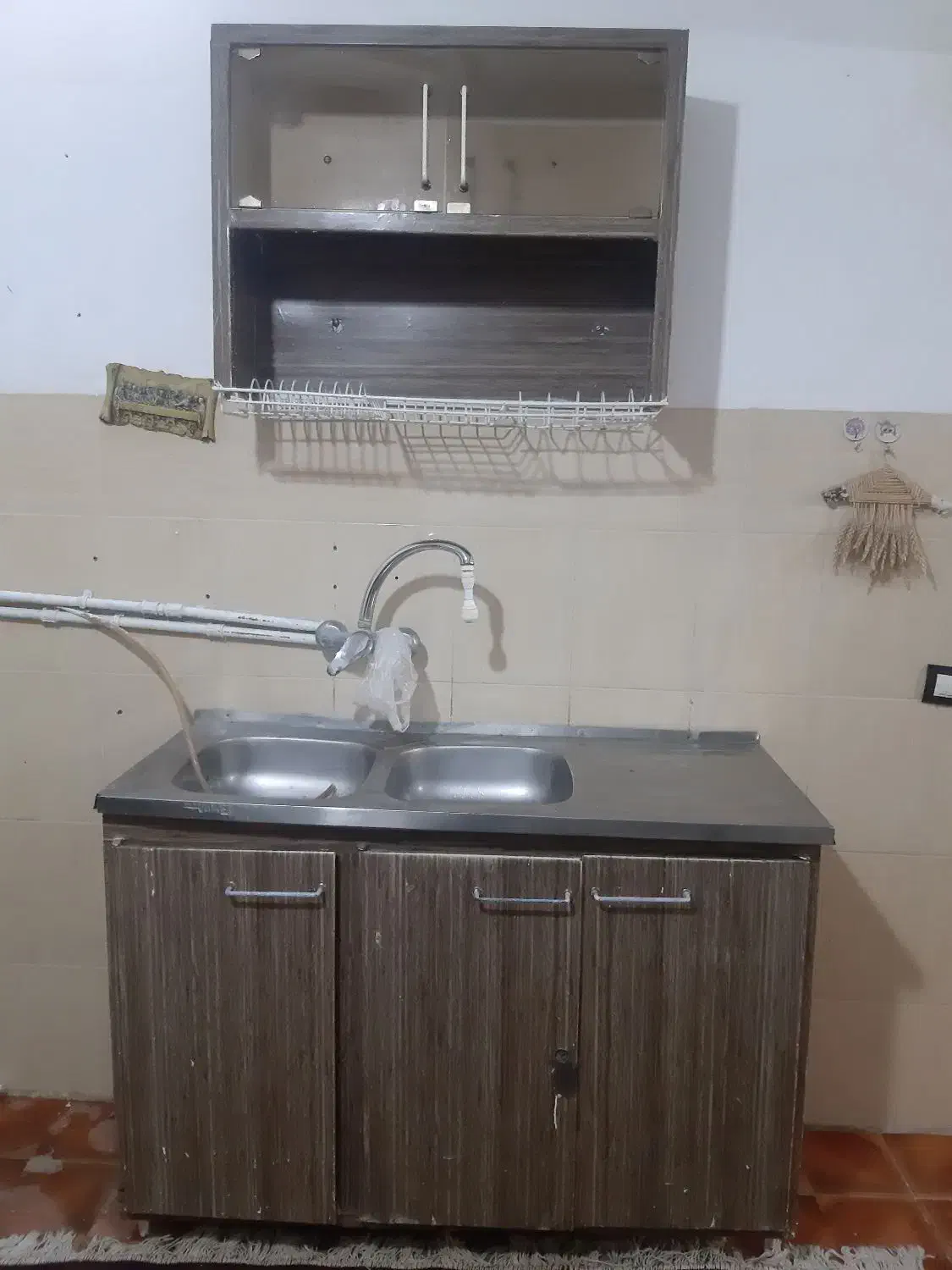 سرویس کابینت واجاق گازفر دار|اجاق گاز و لوازم برقی پخت‌وپز|کنگاور, |دیوار