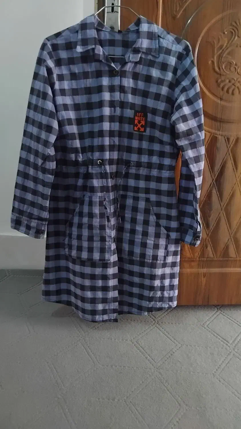 مانتو سایز 40و42|لباس|تربت‌حیدریه, جانبازان|دیوار