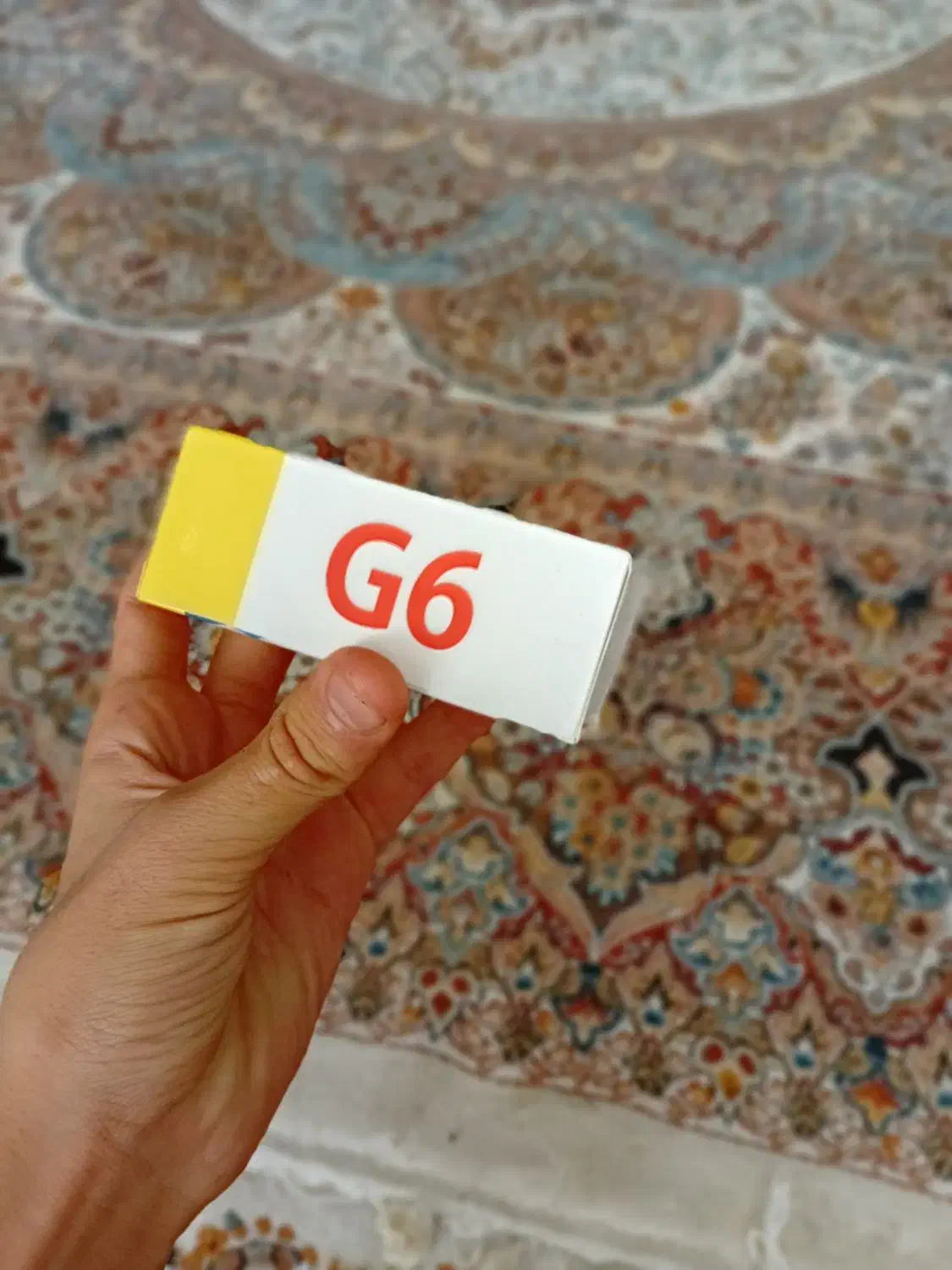 فن خنگ کننده مبایلg6|لوازم جانبی موبایل و تبلت|کرمانشاه, |دیوار