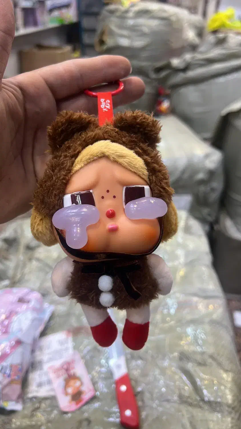 کرای بی بی دوتا|اسباببازی|خرمشهر, |دیوار