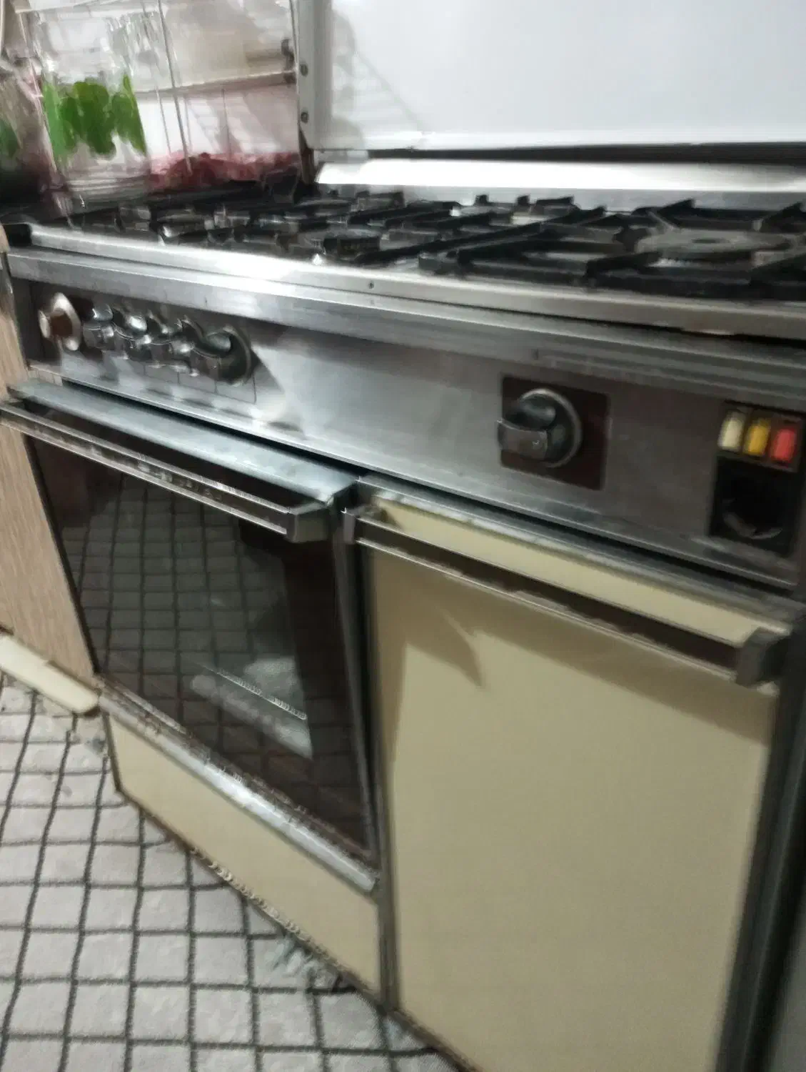 اجاق گازفر|اجاق گاز و لوازم برقی پخت‌وپز|مشهد, انقلاب|دیوار