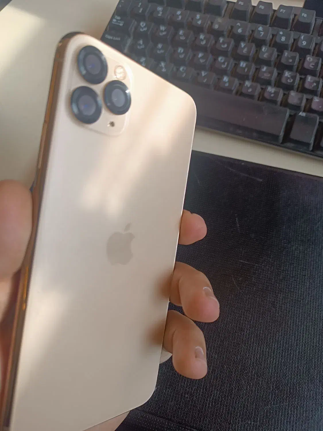 آیفون 11 promax|موبایل|اردبیل, |دیوار