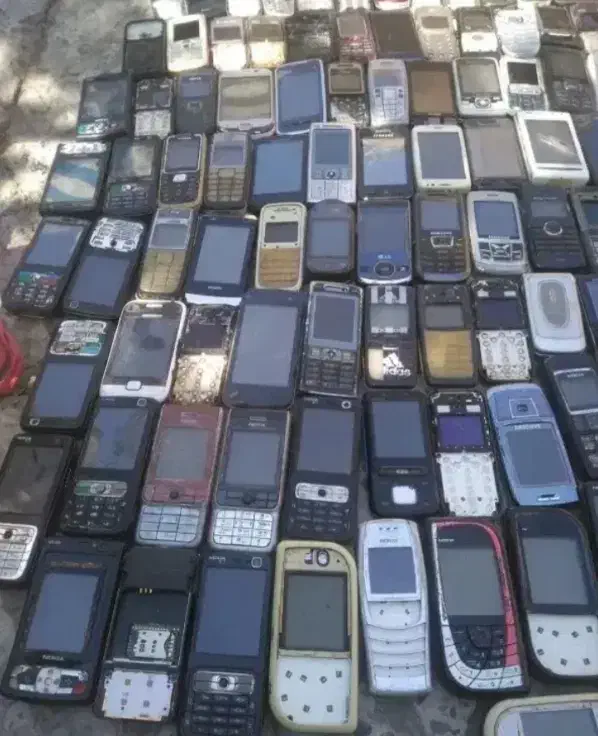 گوشی قدیمی اوراقی|موبایل|قم, هفت تیر|دیوار