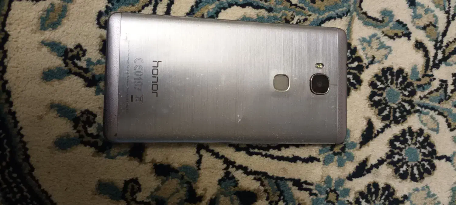 گوشی هانر X5اثر انگشتی|موبایل|بروجرد, |دیوار