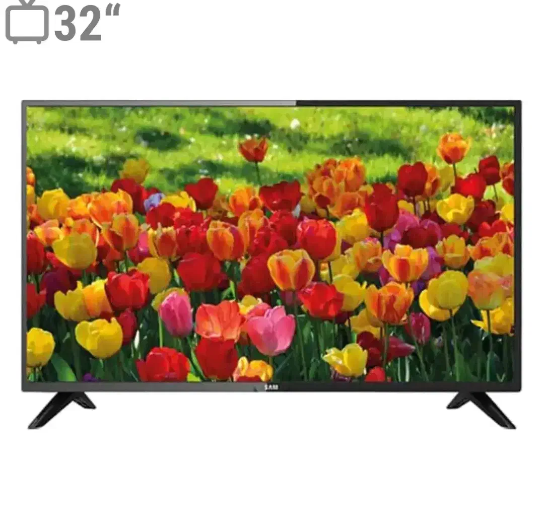 تلویزیون سام ۳۲ اینچ|تلویزیون و پروژکتور|درح, |دیوار