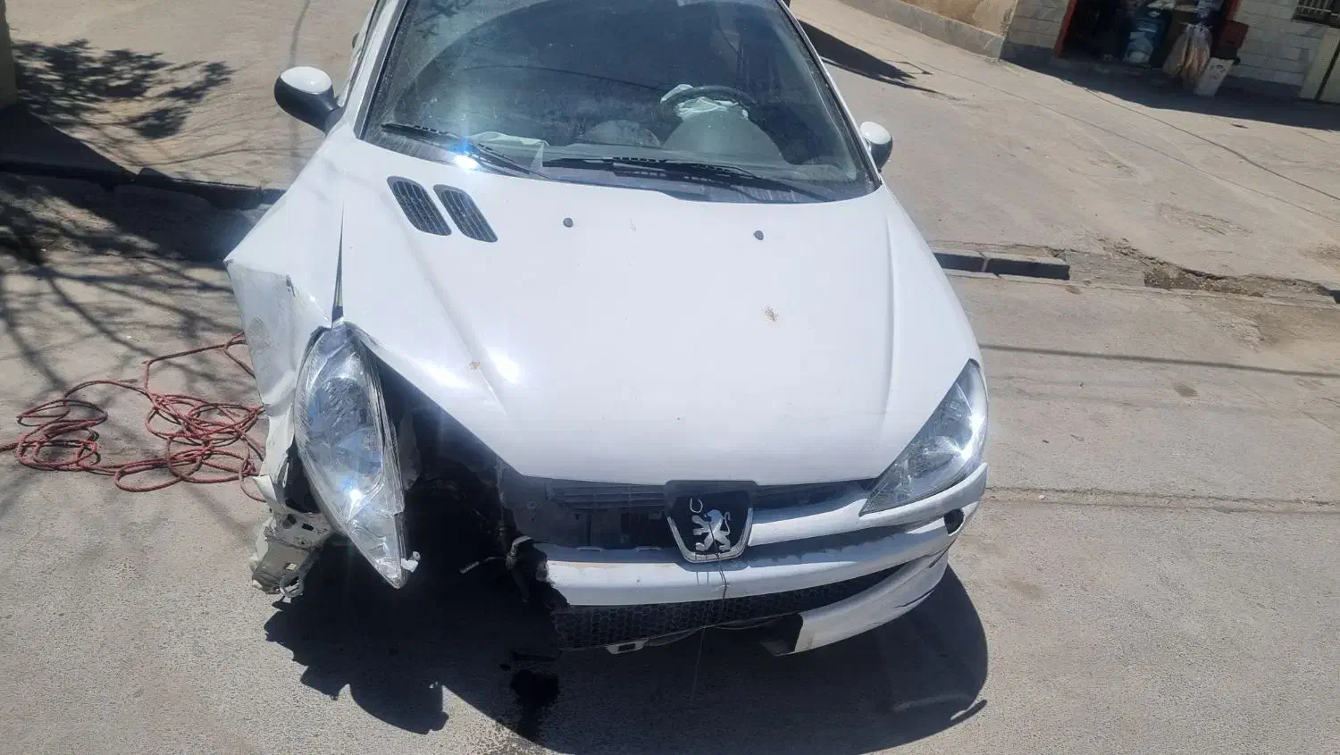 نیازمند کارگر صافکار ماهر یا نیمه ماهر|استخدام صنعتی، فنی، مهندسی|اراک, |دیوار