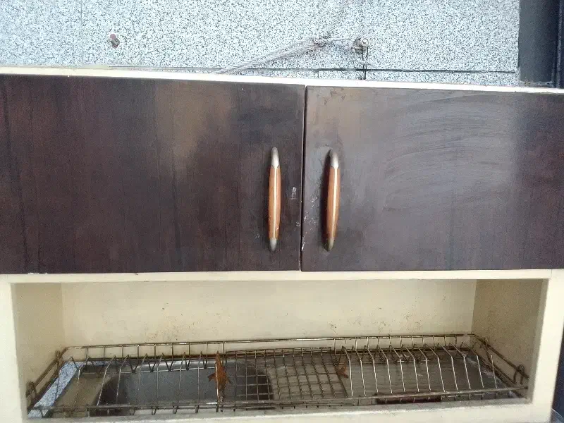 کابینت|آبچکان و نظمدهنده ظروف|خرمآباد, |دیوار