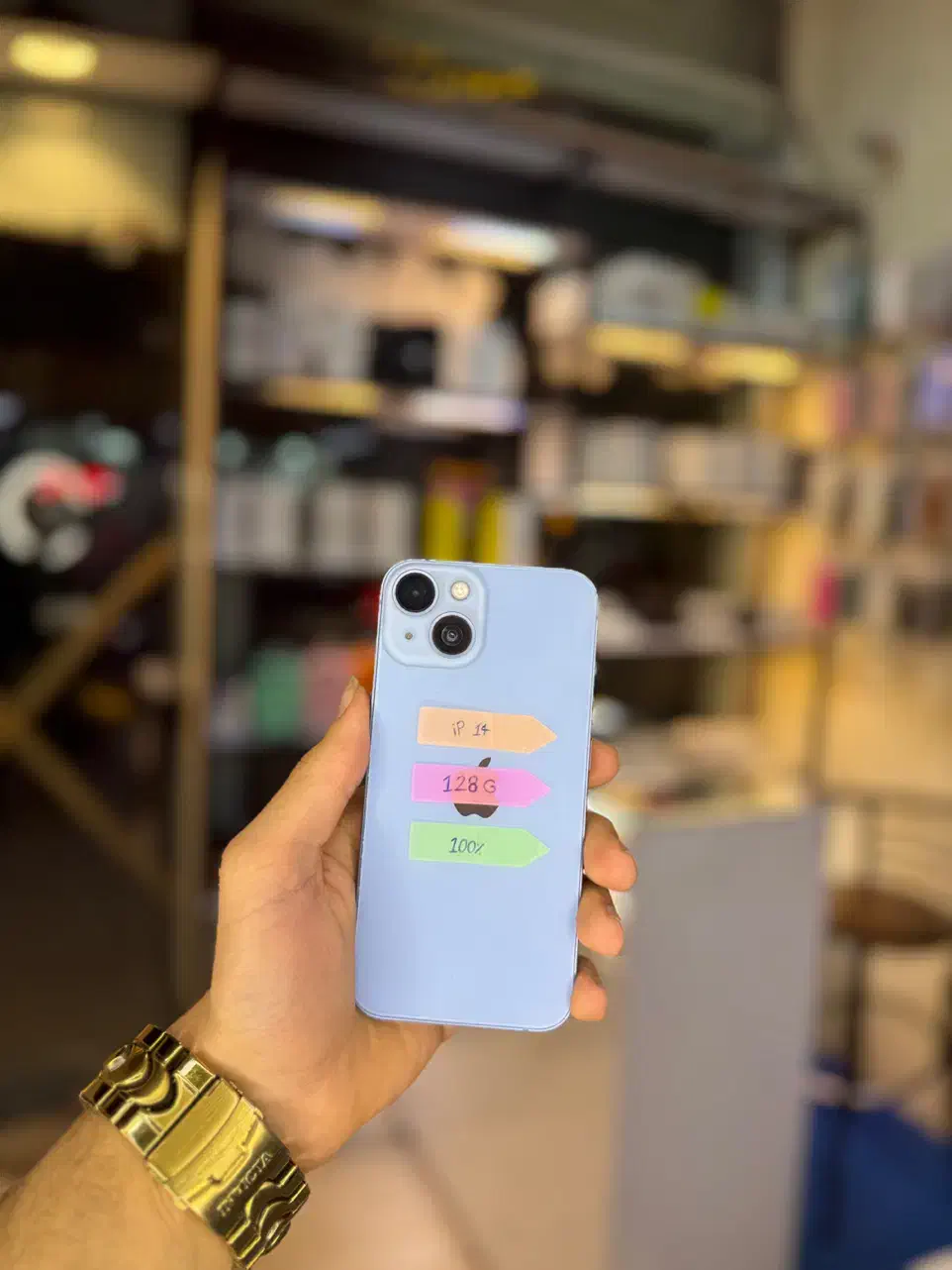 آیفون14(ریجستر شده)|موبایل|تبریز, |دیوار