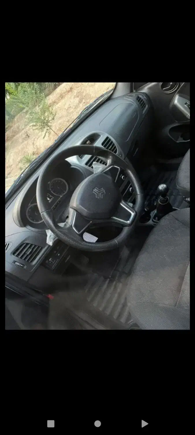 کوئیک مدل 1402 s|خودرو سواری و وانت|ری, حمزه‌آباد|دیوار