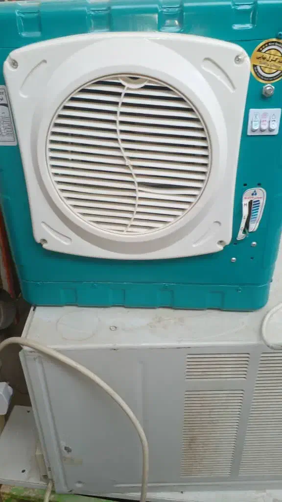 کولر آبی کوچک|کولر آبی|یاسوج, |دیوار