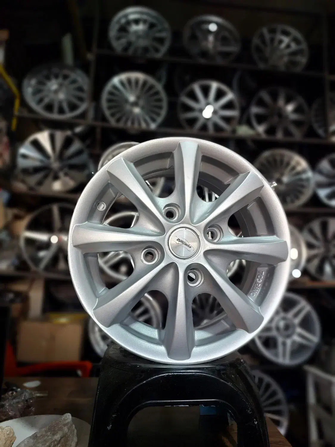 رینگ اسپرت سایز ۱۳ torino اورجینال|قطعات یدکی و لوازم جانبی|تهران, شهرک طالقانی|دیوار