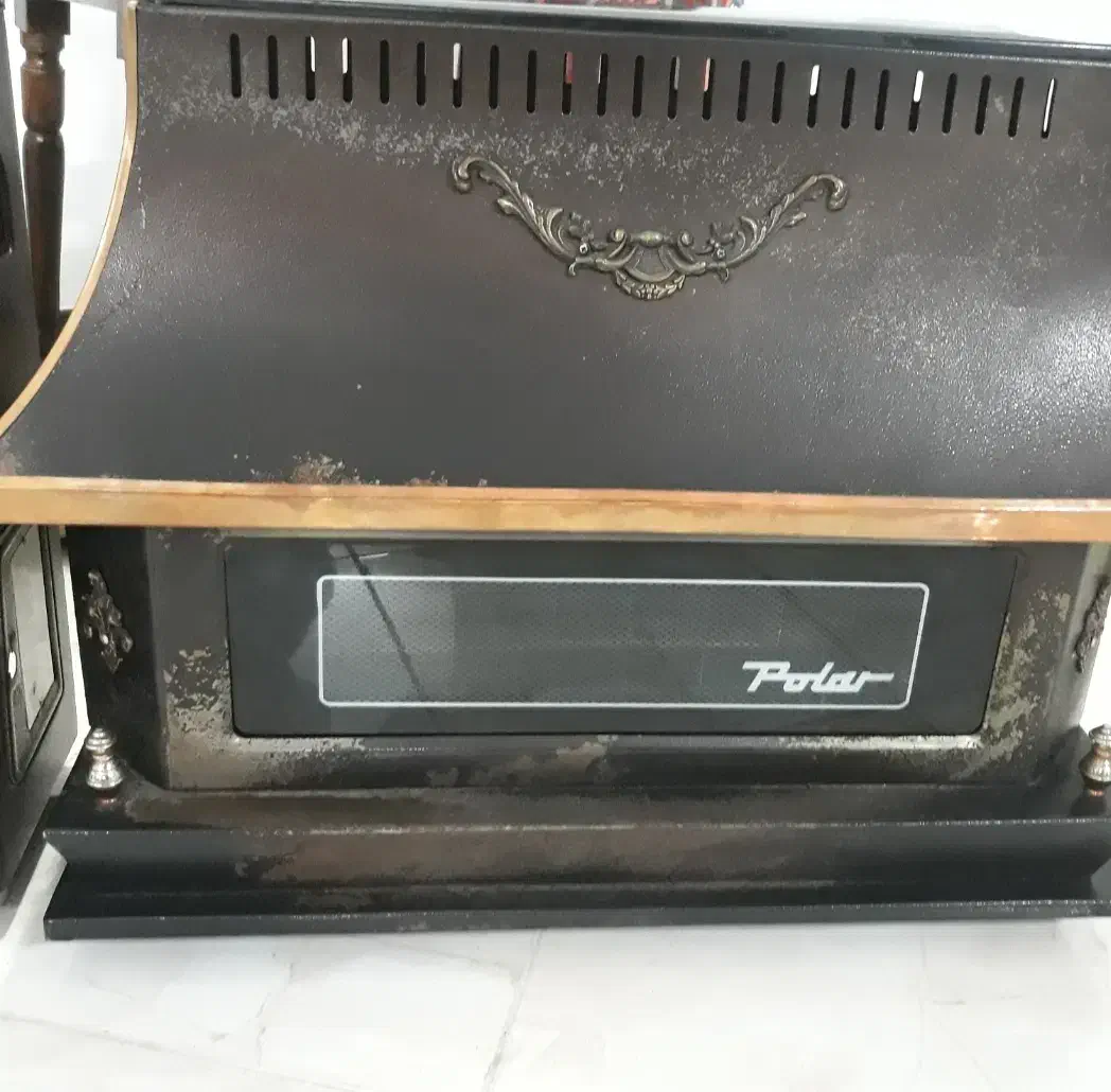 بخاری گازی مدل شومینه|بخاری، هیتر، شومینه|شاهین‌شهر, فردوسی|دیوار