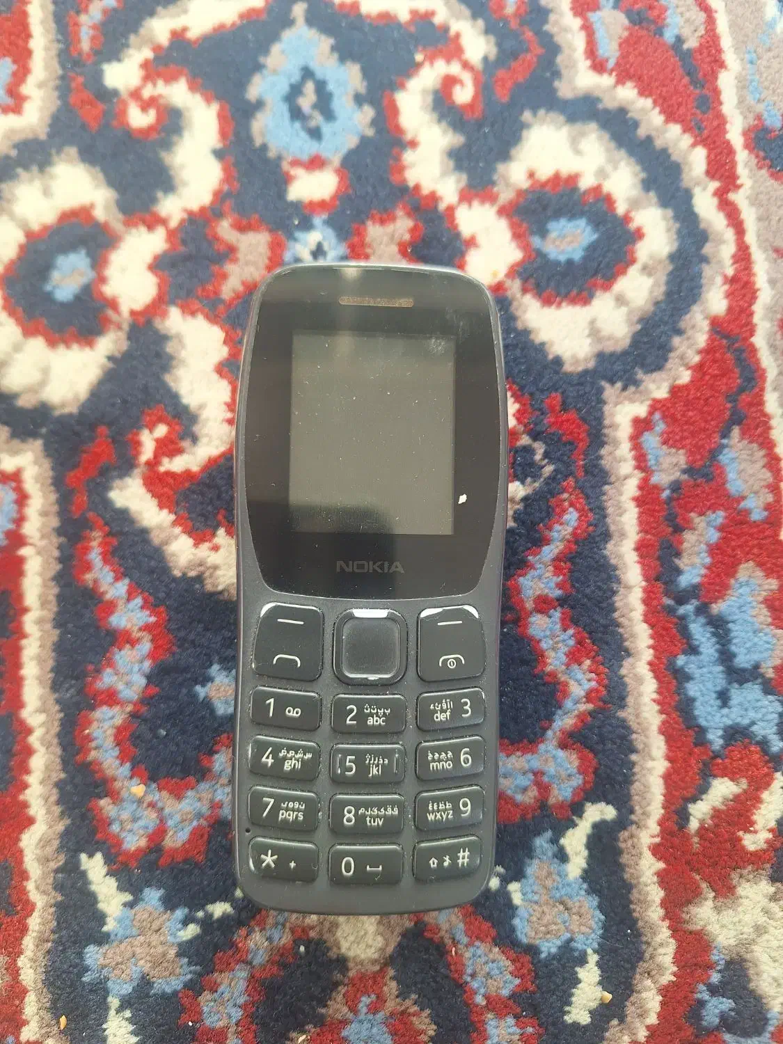 نوکیا ساده دوربین دار|موبایل|اردبیل, |دیوار