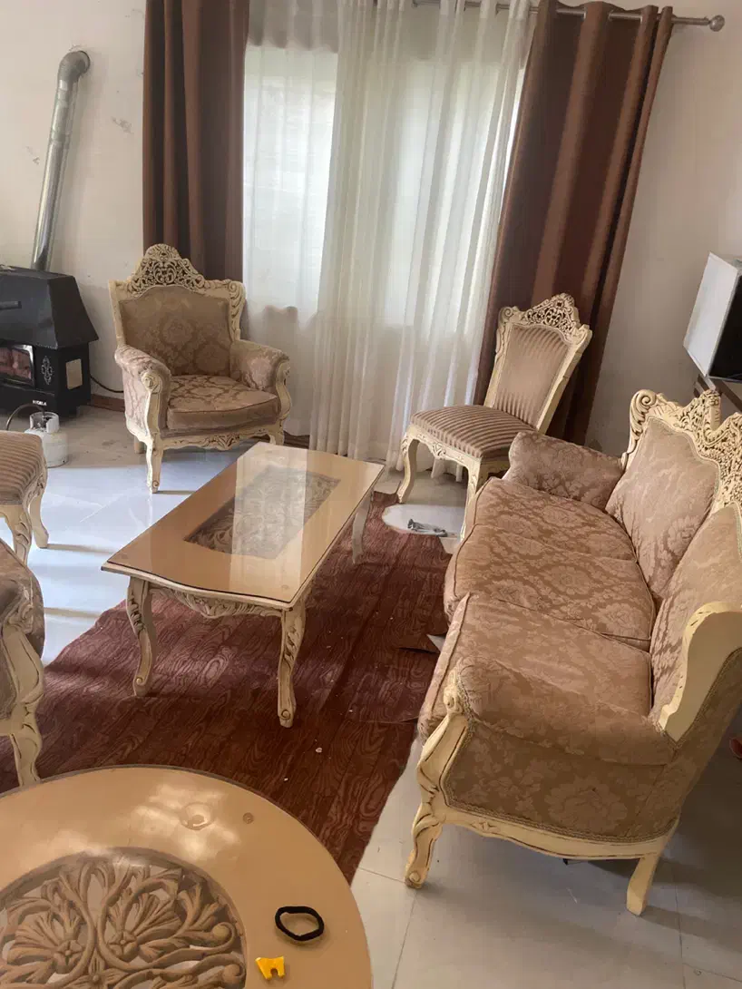 مبلمان|مبلمان خانگی و میز عسلی|چمستان, |دیوار