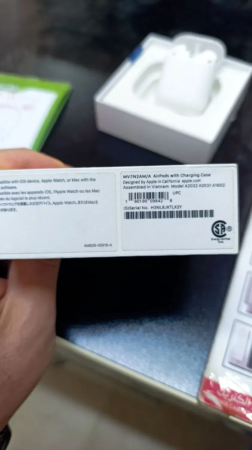 ایرپاد سری 2  اصلی نرمال|لوازم جانبی موبایل و تبلت|بوکان, |دیوار