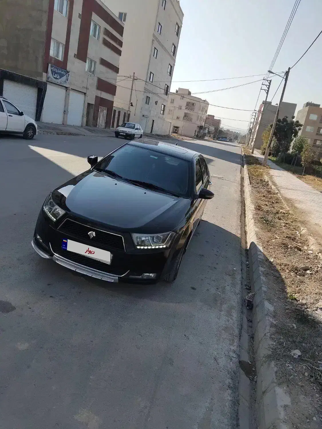 دناپلاس پلاس فول آبشن 5دنده|خودرو سواری و وانت|بجنورد, |دیوار