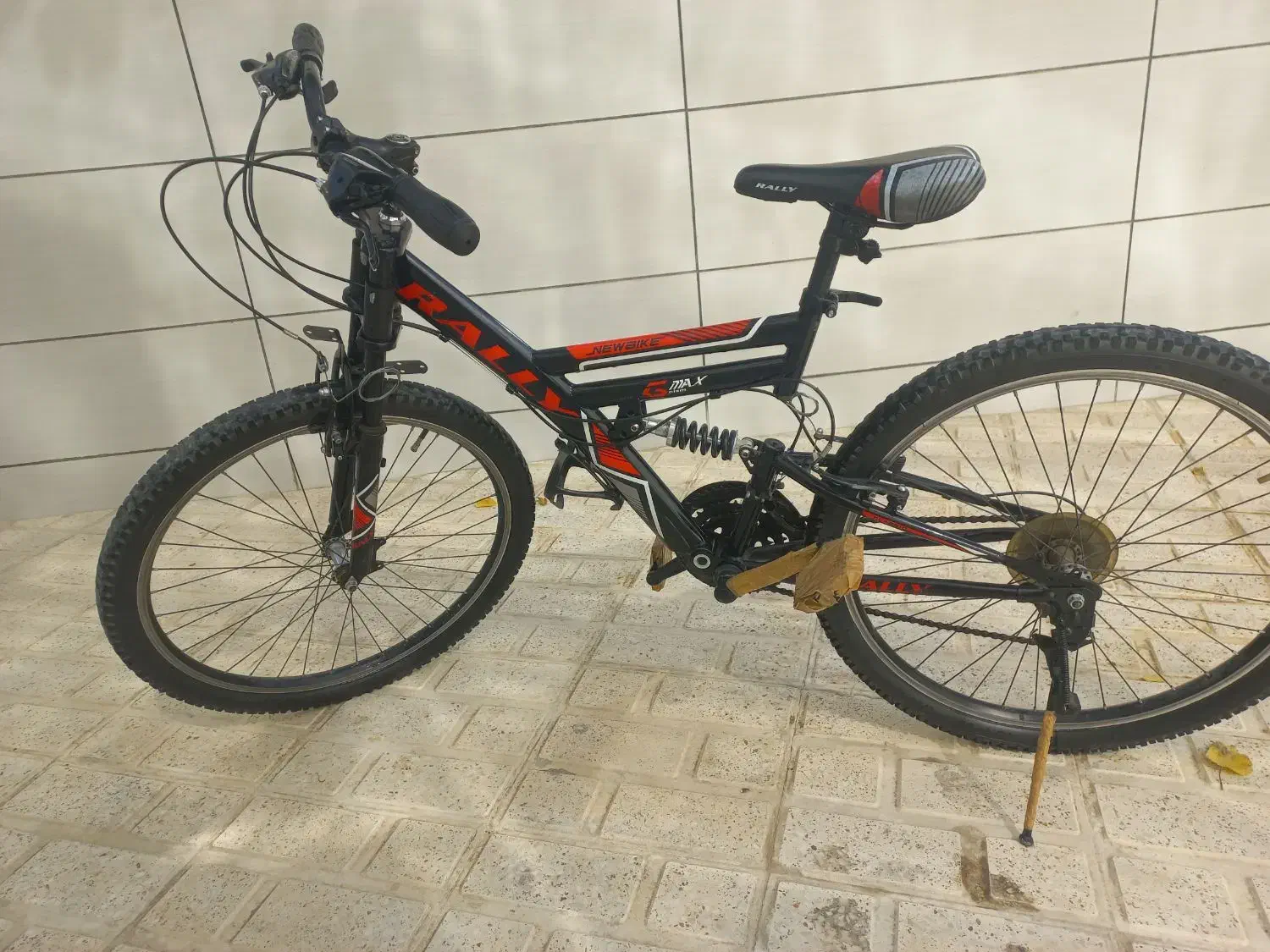 دوچرخه ۲۶ در حد نو|دوچرخه، اسکیت، اسکوتر|سنندج, |دیوار