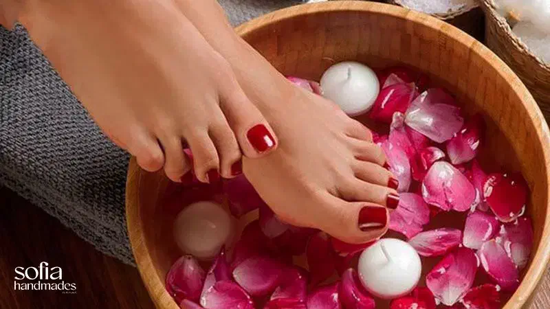 پاهایتان شایسته بهترین مراقبت هاهستند|خدمات آرایشگری و زیبایی|مشهد, شهید بهشتی|دیوار