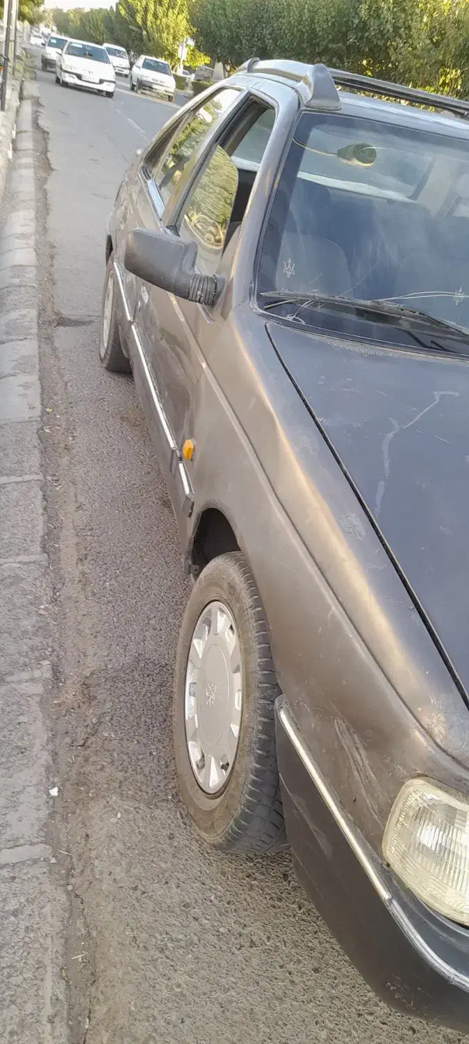 پژو روا سال|خودرو سواری و وانت|قزوین, |دیوار