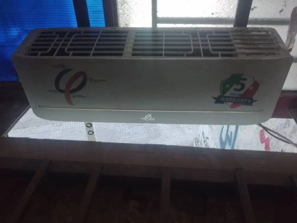 کولر گازی اسپیلت evolii|کولر گازی و فنکوئل|منوجان, |دیوار