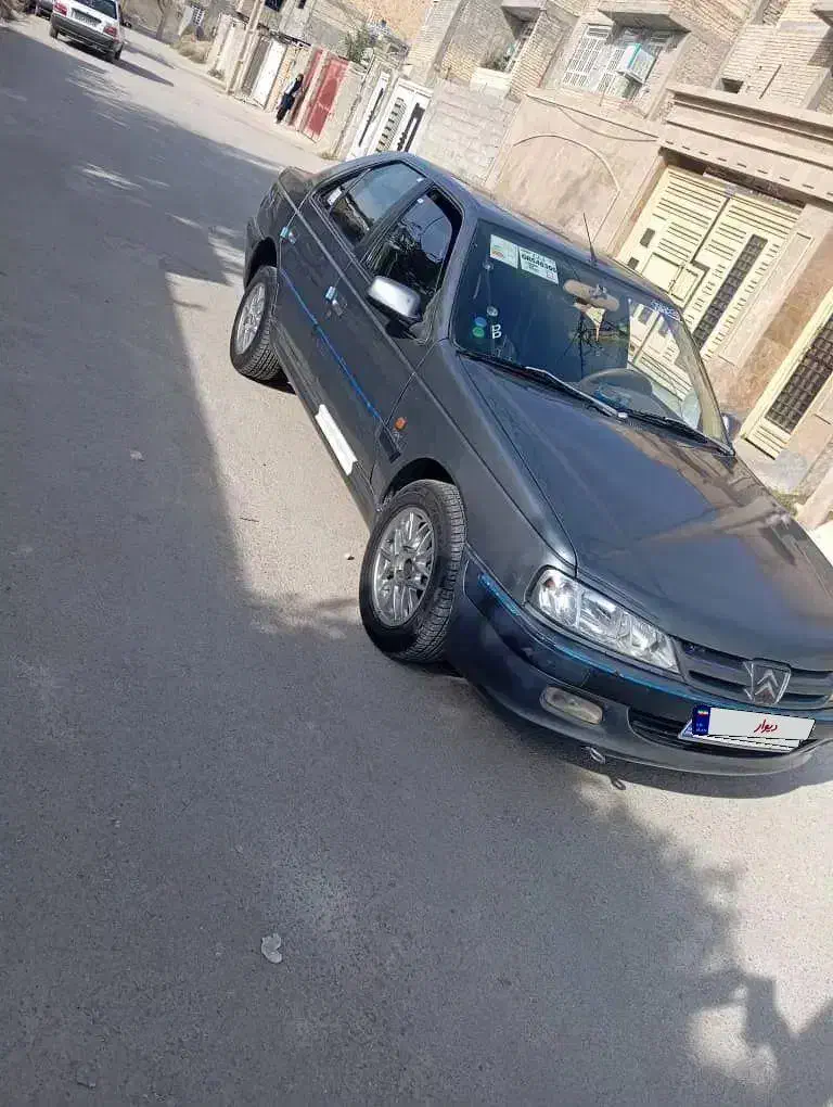 پارسelxمدل86|خودرو سواری و وانت|شیراز, کفترک|دیوار