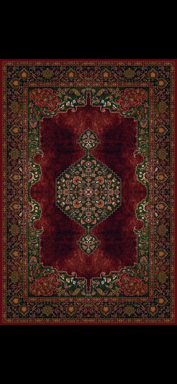 راوند فرش کاشان|فرش|گرگان, |دیوار