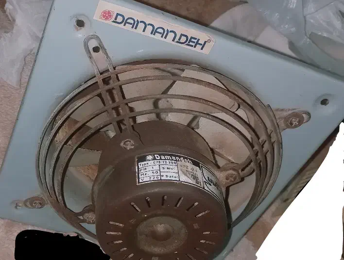 فن هوا و دمنده|پنکه و تصفیهکنندهٔ هوا|زاهدان, |دیوار