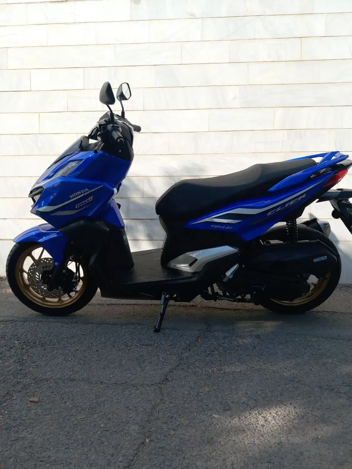 کلیک180،۳ماه کارکرد|موتورسیکلت|اراک, |دیوار