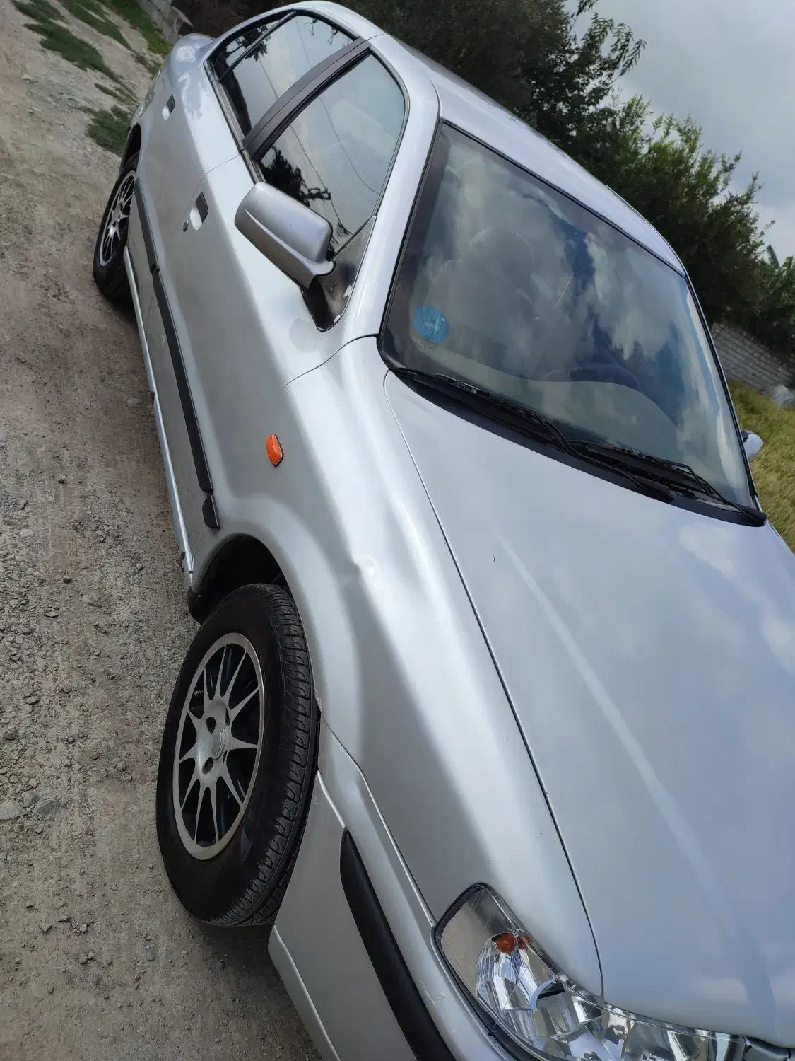 سمند 83Lx|خودرو سواری و وانت|آمل, |دیوار