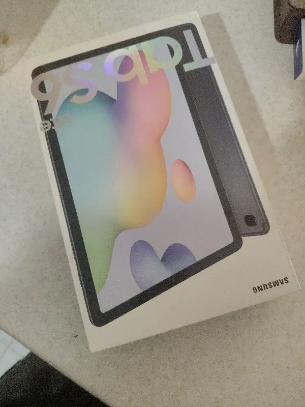 galaxy tab s6 lite|تبلت|سنندج, |دیوار