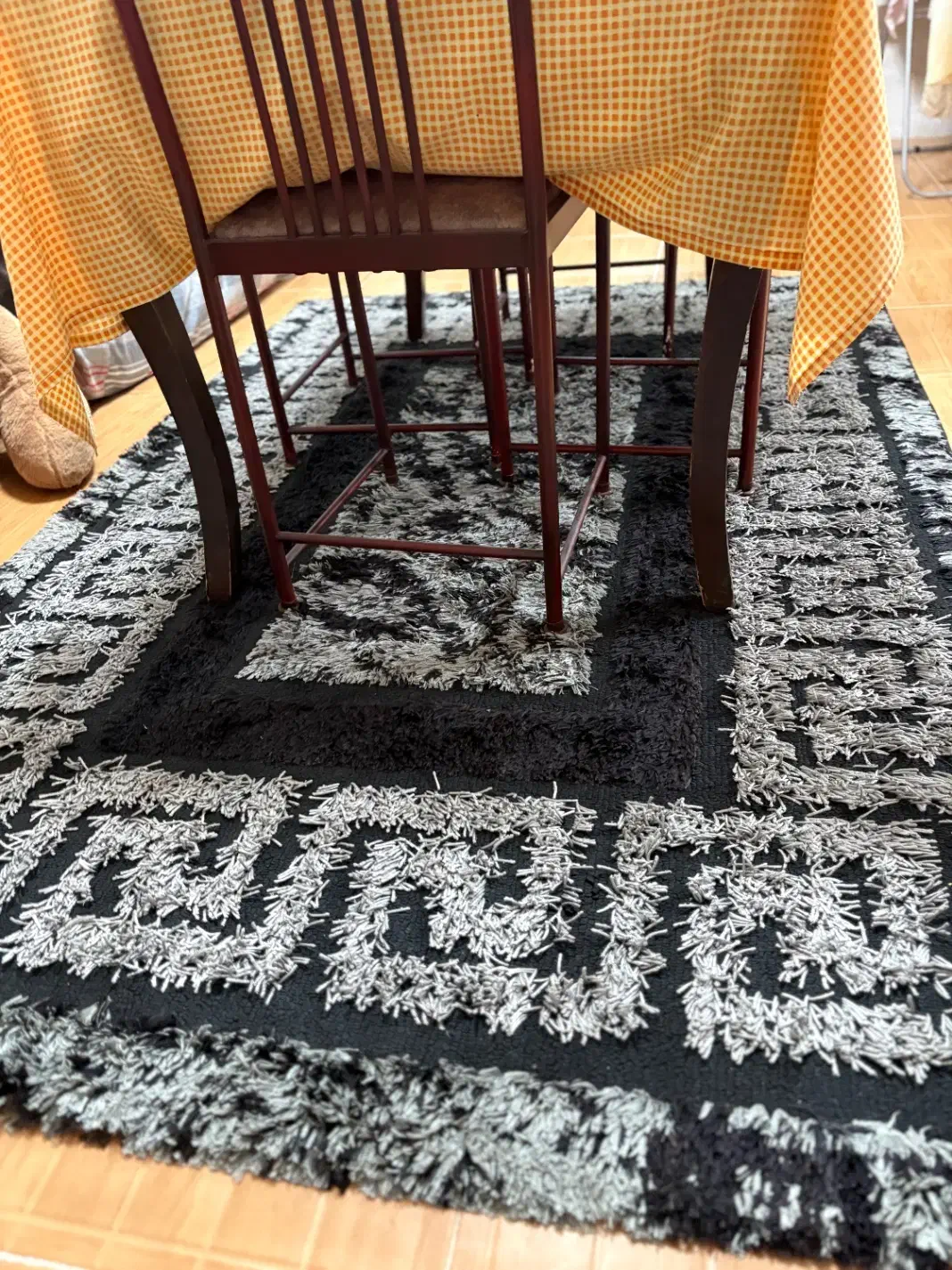 فرش|فرش|آستارا, |دیوار