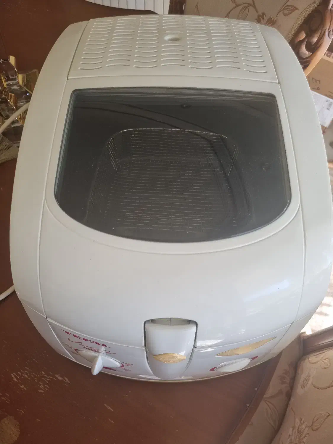 سرخ کن ویخ زدای تفال|اجاق گاز و لوازم برقی پخت‌وپز|ارومیه, |دیوار