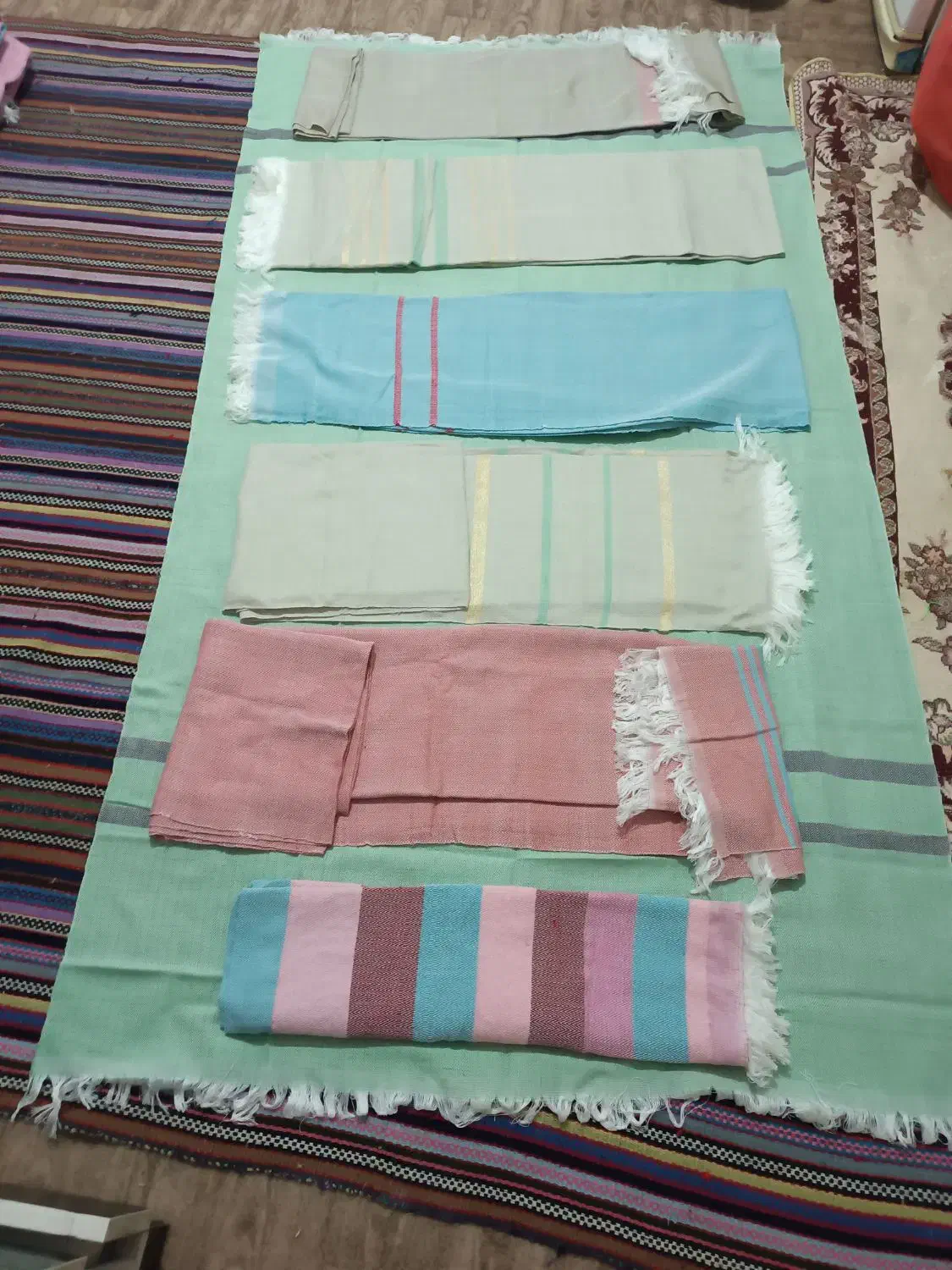 خشک کن|سفره، حوله، دستمال آشپزخانه|مشهد, خواجه ربیع|دیوار