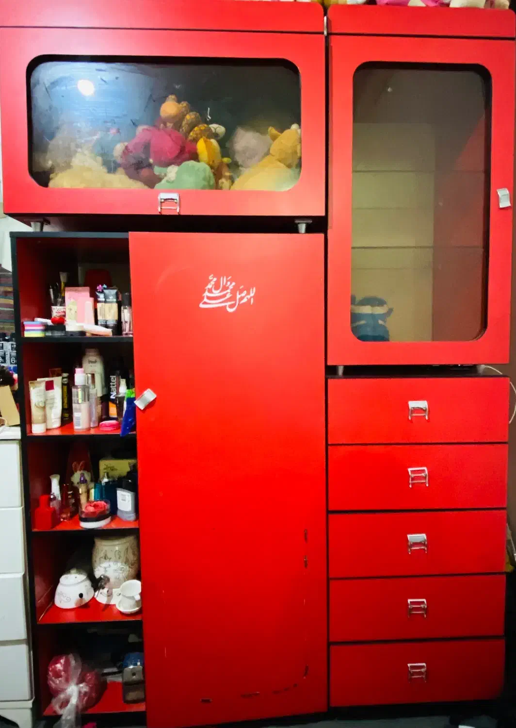 کمد و دروار کودک و نوجوان ۵کشو|جاکفشی، کمد، دراور|تهران, جوادیه تهرانپارس|دیوار