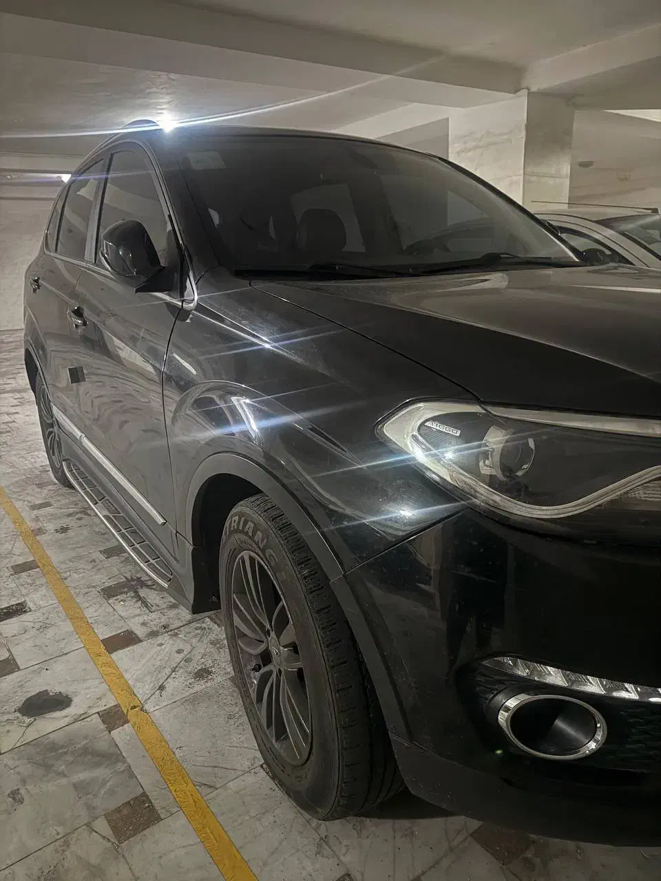 تیگو ۵ مدل ۹۶|خودرو سواری و وانت|فردیس, طالقانی|دیوار