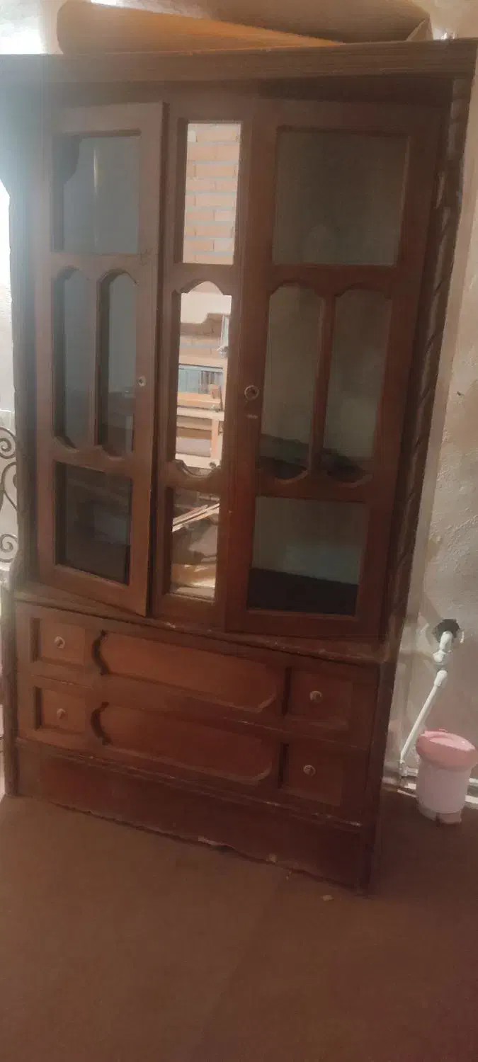 وسایل خانه|جاکفشی، کمد، دراور|نوکنده, |دیوار