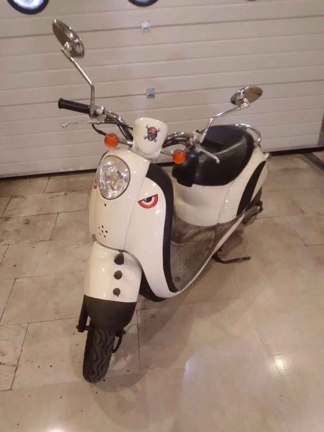 هوندا اسکوپی پاکشتی|موتورسیکلت|تهران, اختیاریه|دیوار