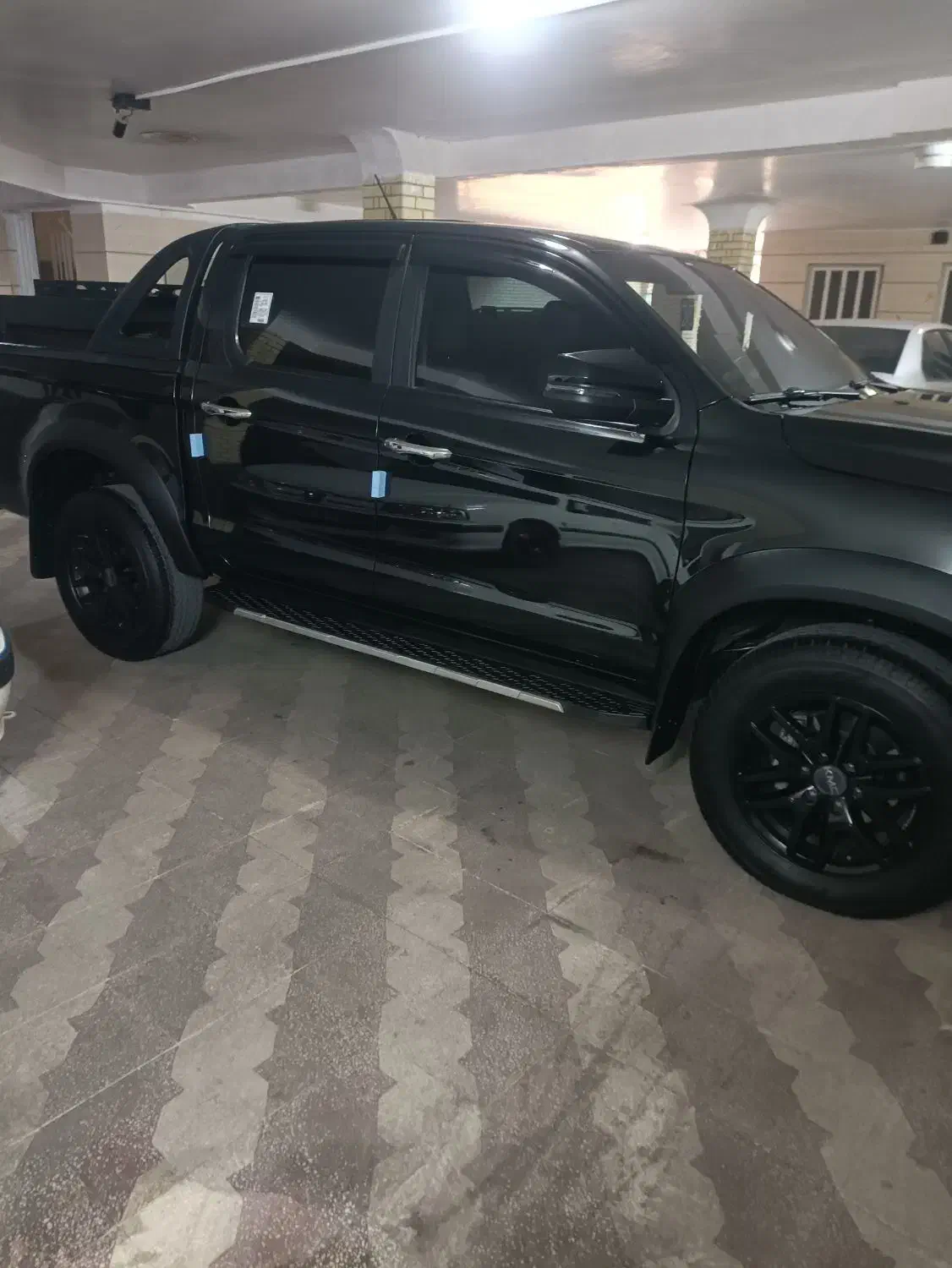 کی ام سی t8. مدل 402|خودرو سواری و وانت|شیراز, شاه قلی بیگی|دیوار