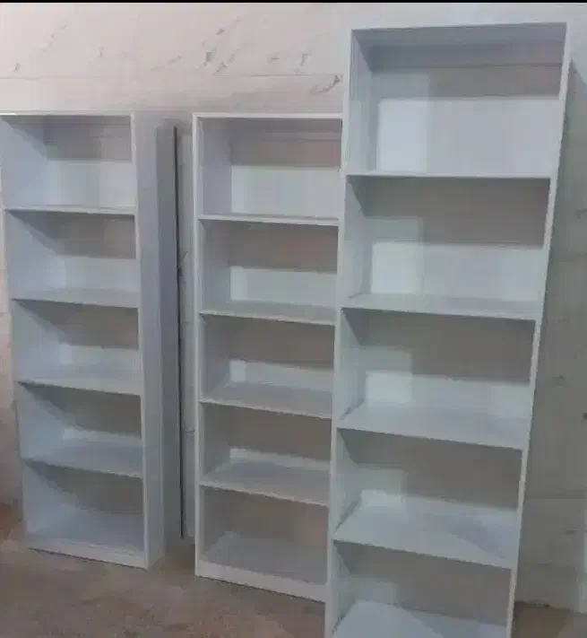 تولید کتابخانه قفسه میز تحریر میز کامپیوتر|کتابخانه، شلف، قفسههای دیواری|تهران, شهرک ولیعصر جنوبی|دیوار