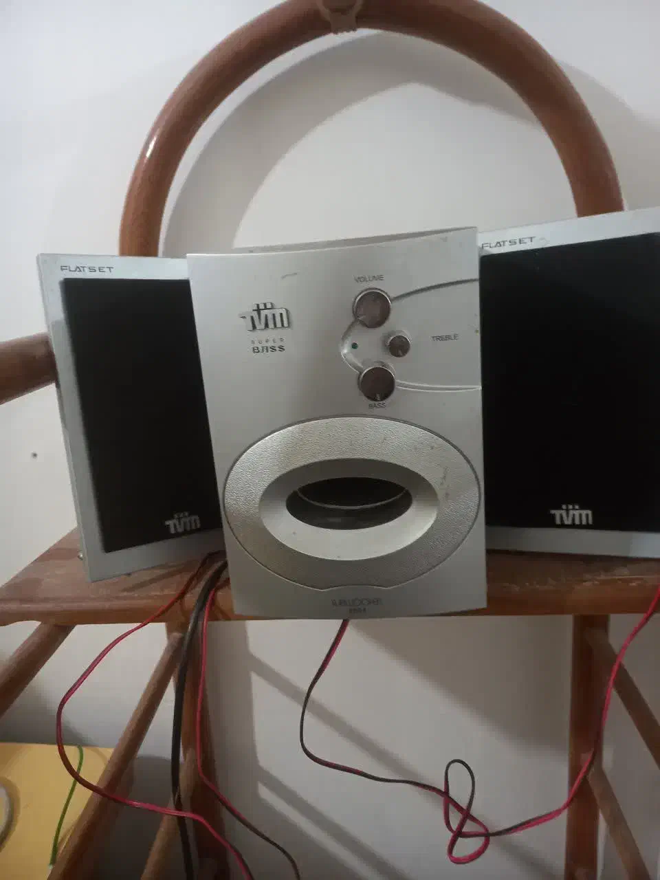 اسپیکر کامپیوتر|قطعات و لوازم جانبی رایانه|اراک, |دیوار