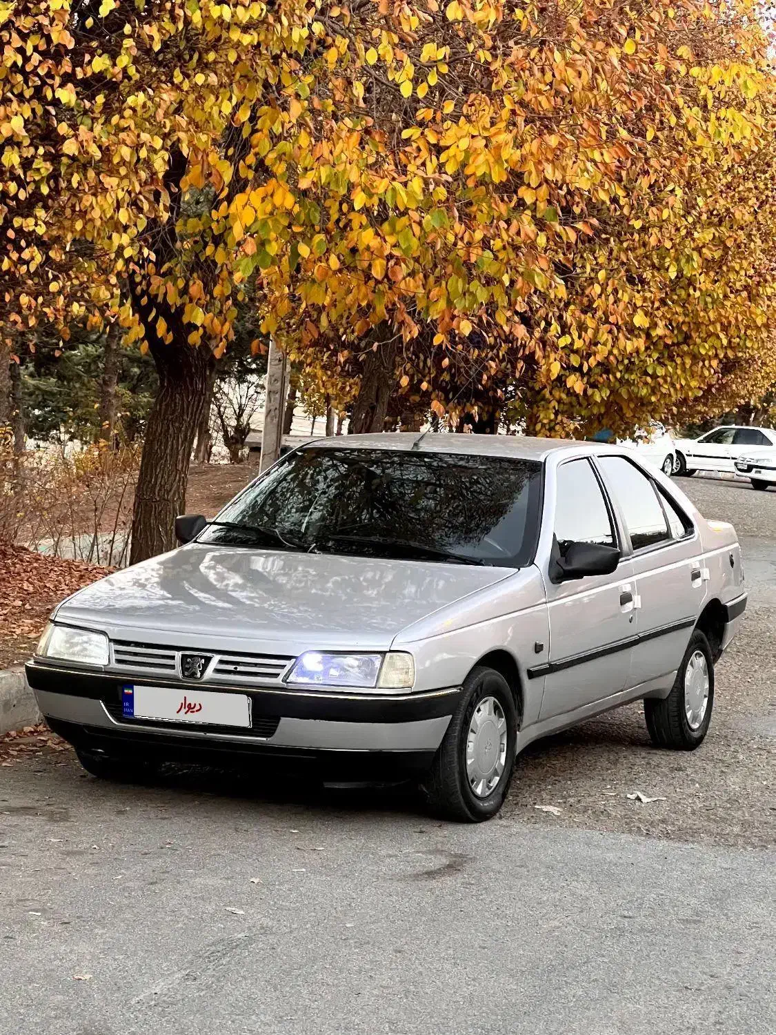 پژو 405 عروسک|خودرو سواری و وانت|بانه, |دیوار