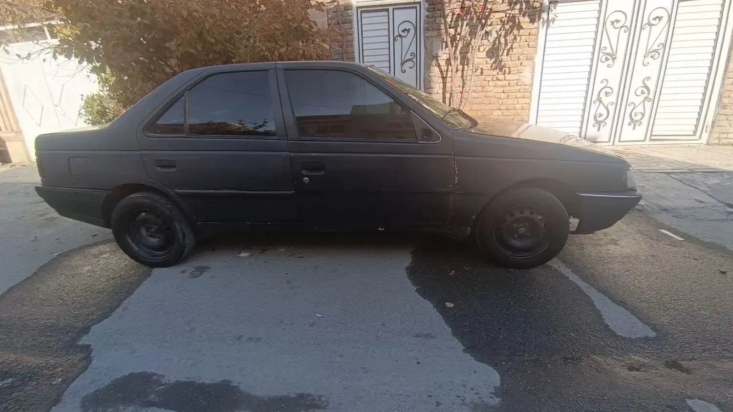 پژو روا 86|خودرو سواری و وانت|ارومیه, |دیوار