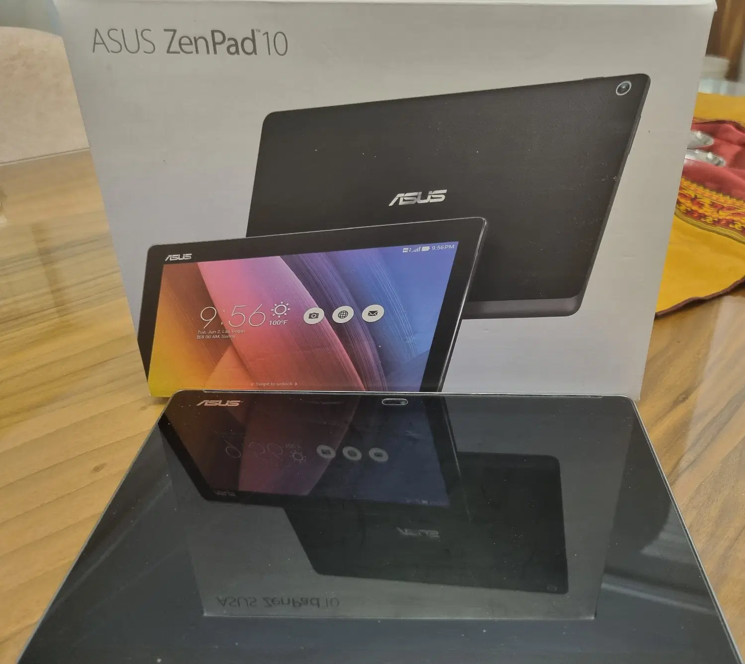 تبلت ایسوس ZenPad 10|تبلت|تهران, پاسداران|دیوار