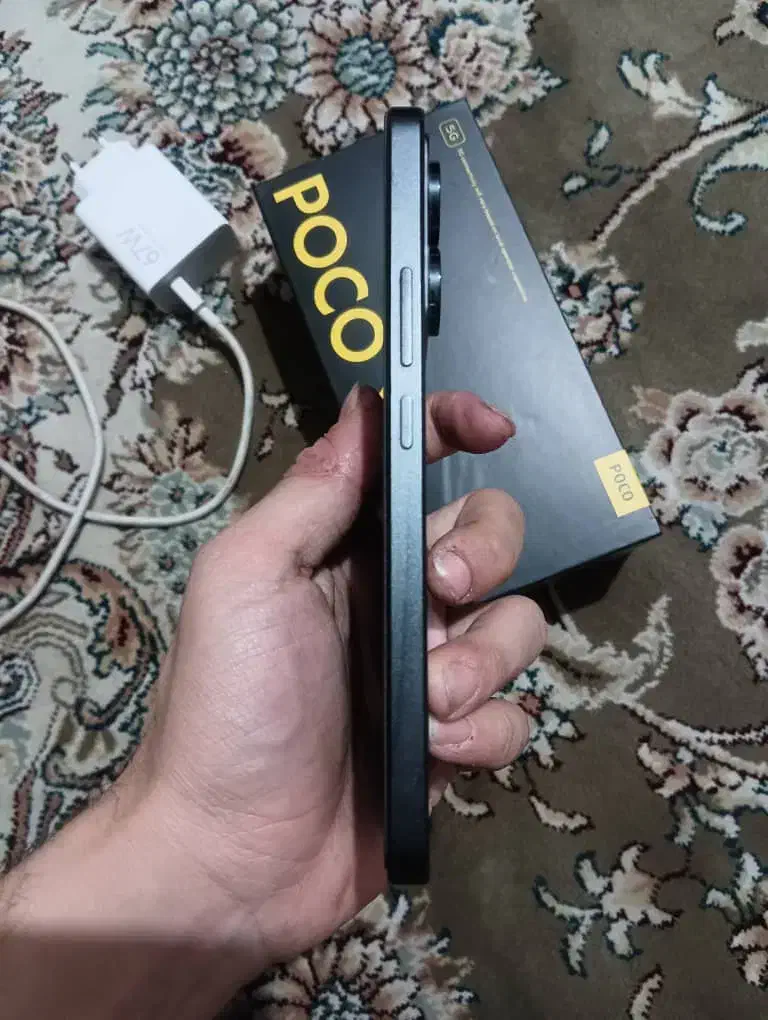 poco x6|موبایل|تهران, شهرک شریعتی|دیوار