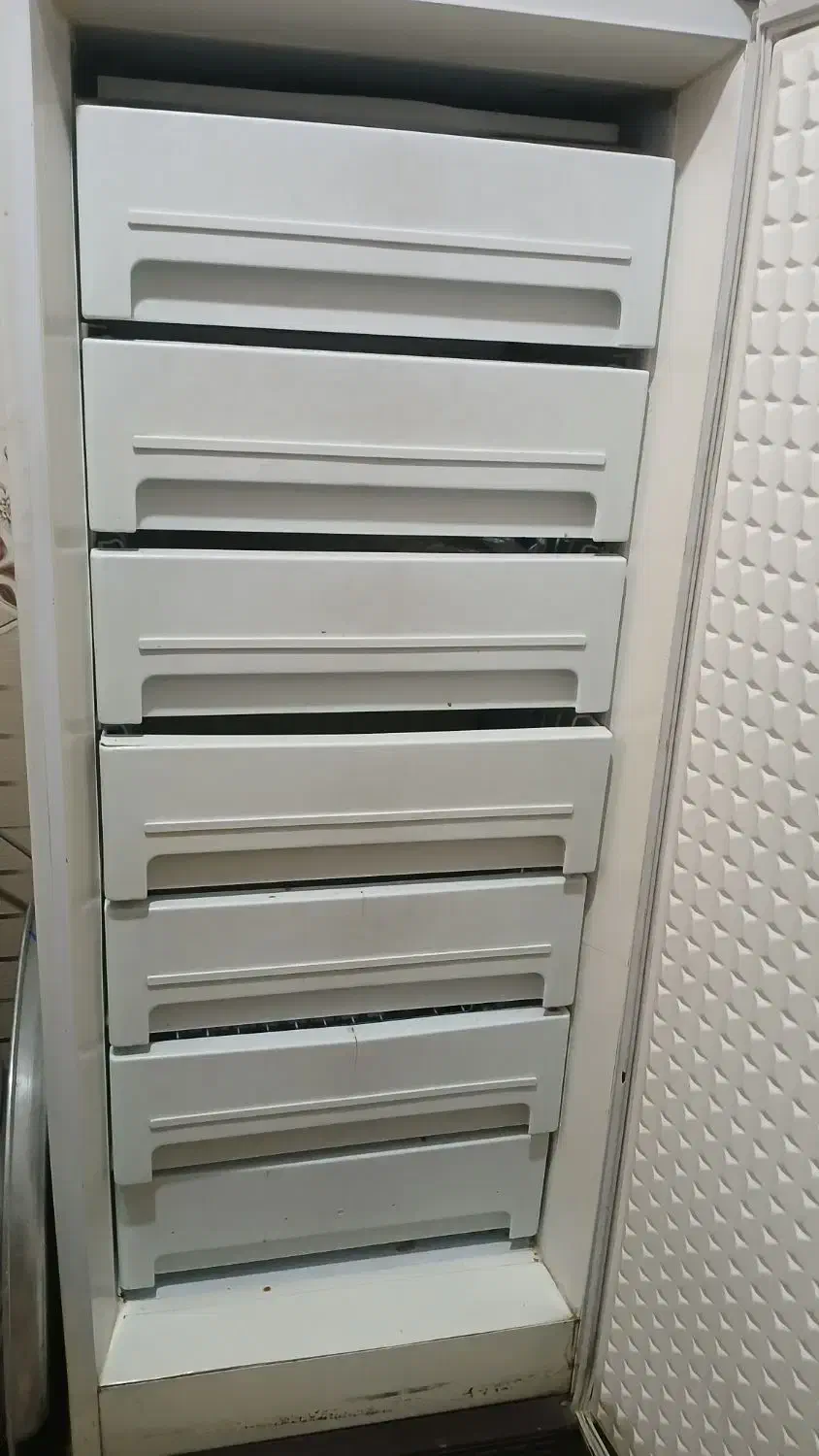 فریزر 7کشاب|یخچال و فریزر|شیراز, پودنک|دیوار