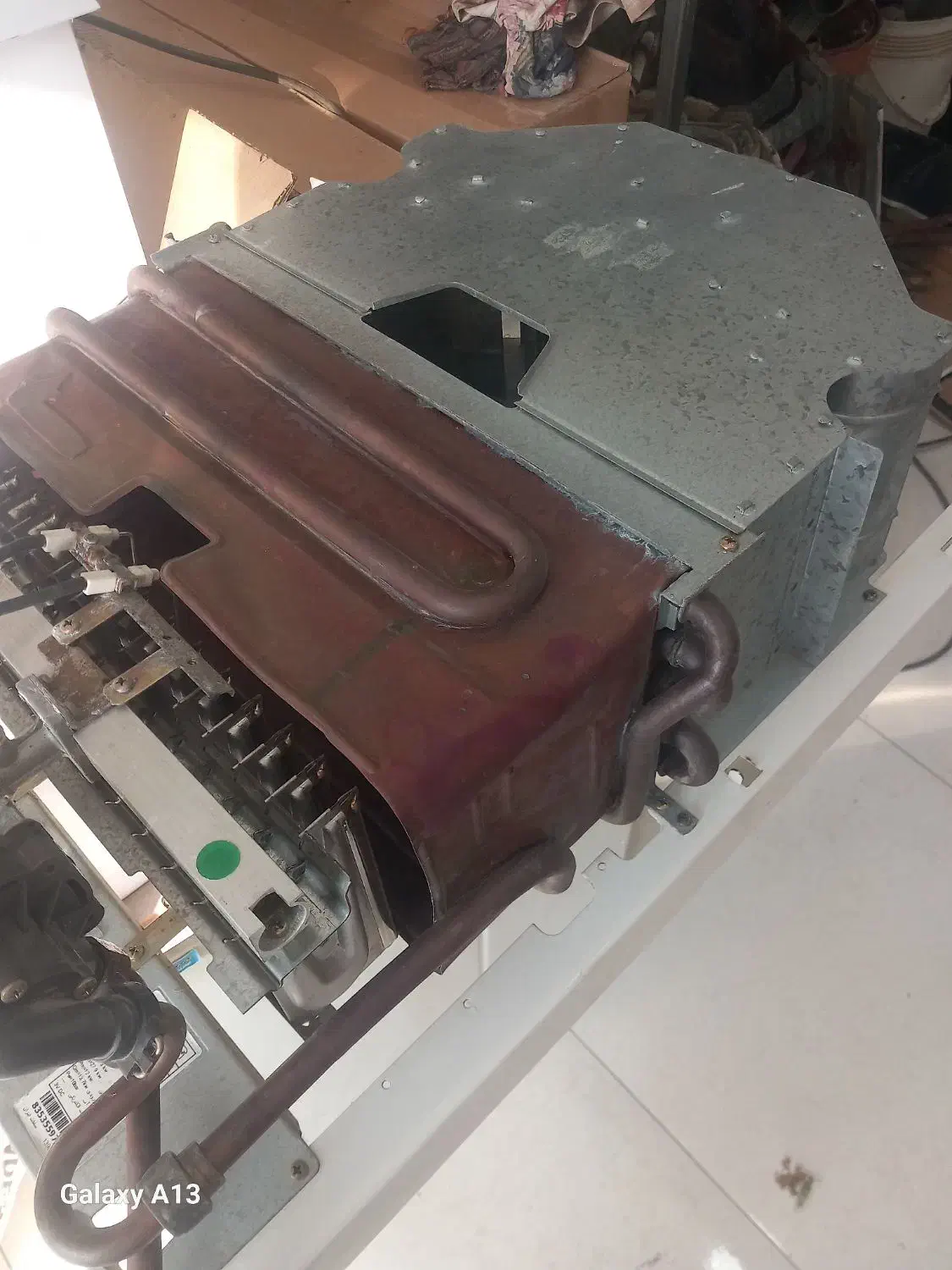 آبگرمکن بوتان 3218درحدنو|آبگرمکن، پکیج، شوفاژ|آمل, |دیوار