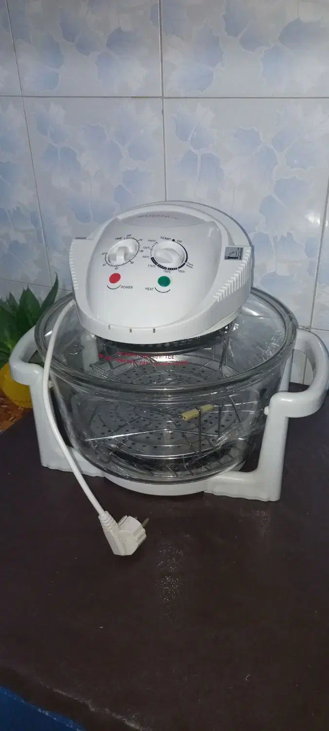 فر هواپز|اجاق گاز و لوازم برقی پخت‌وپز|آزادشهر, |دیوار