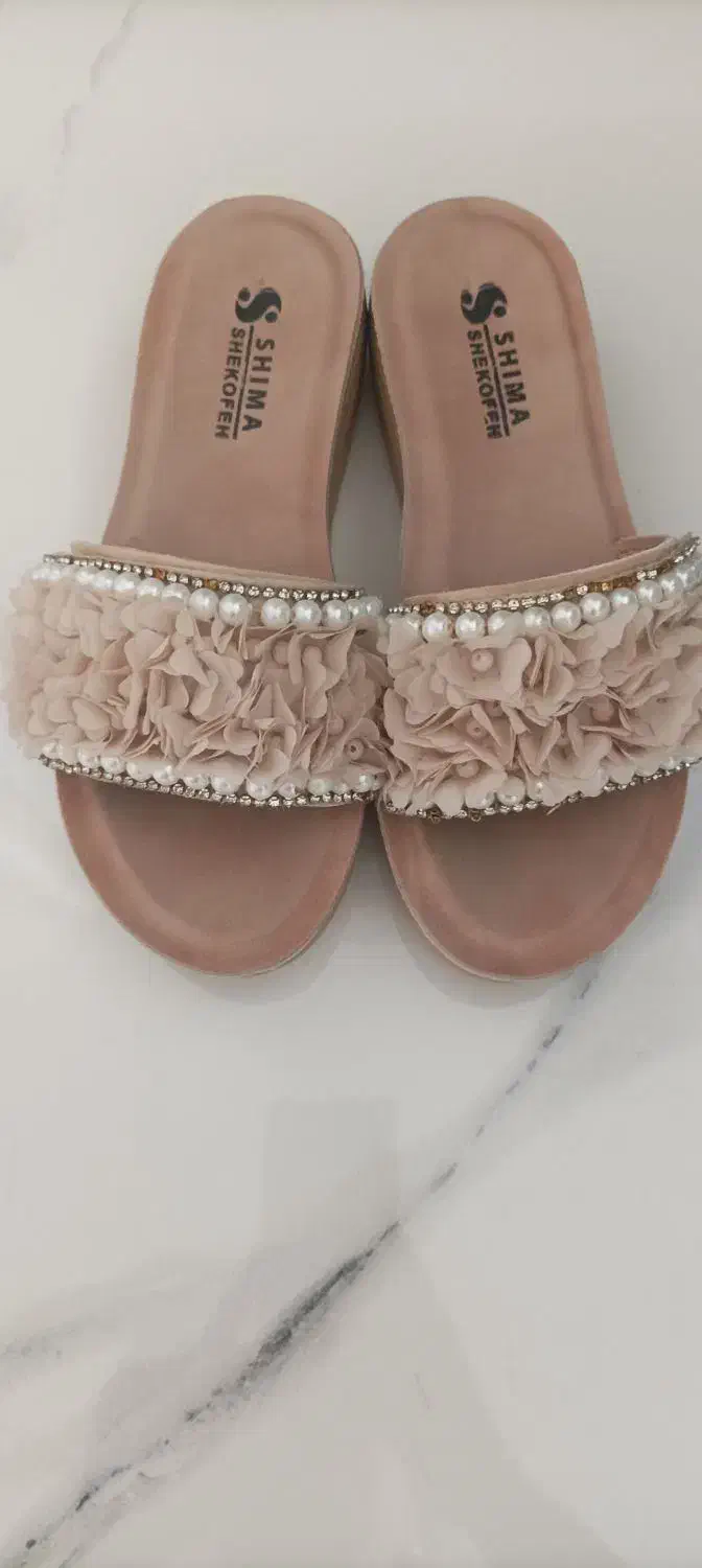 صندل زنانه|کیف، کفش، کمربند|کرمانشاه, |دیوار